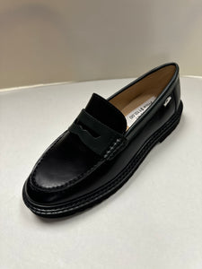 FW24 Venettini London10 Classic Thick Sole 2 Tone Penny Loafer