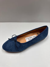 Load image into Gallery viewer, SP26 Ralph Miguel Windy Chanel Bow Flat Slip On
