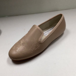 SP24 Boutaccelli Fine Branch Embroidery Front Slip On