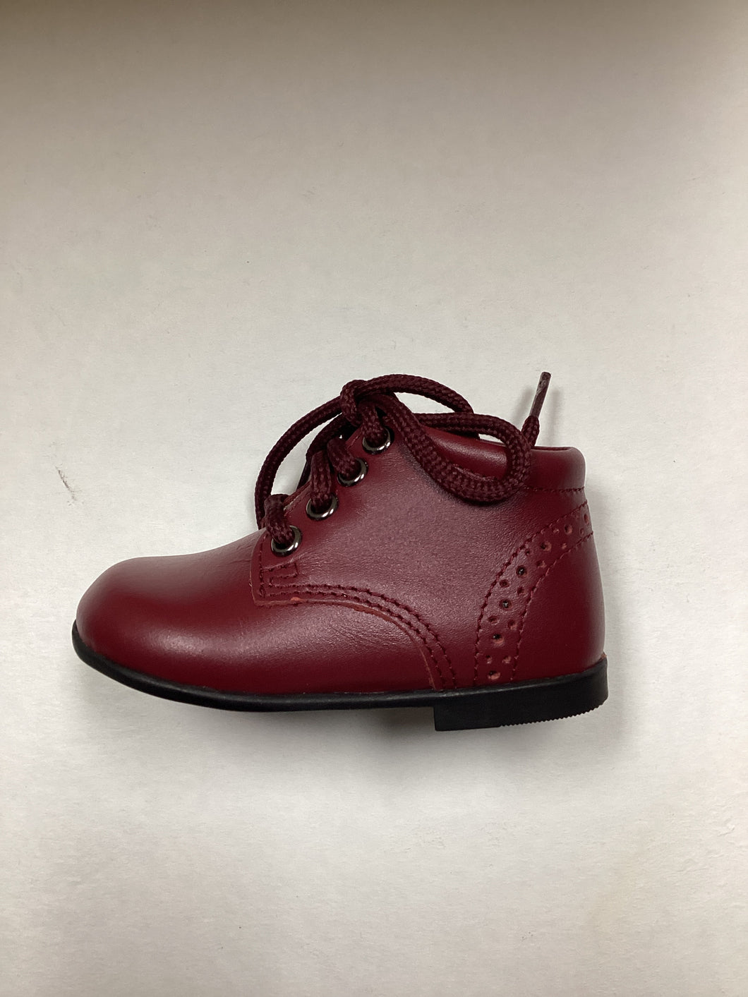 Botita de bebé de encaje Tessa de French Bebe FW24