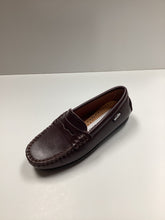 Cargar imagen en el visor de la galería, Mocasín de conducción de cuero SP25 Venettini Reese
