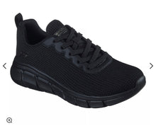 Cargar imagen en el visor de la galería, Skechers 117346W Women's Bob’s Visionary Essence Laces Walking Sneaker
