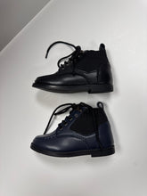 Load image into Gallery viewer, FW25 Boutacelli Meken Elastic Collar Lace Baby Bootie
