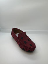 Cargar imagen en el visor de la galería, OFERTA FW24 Boutaccelli Crema Bordado Manzana Mocasín Mocasín
