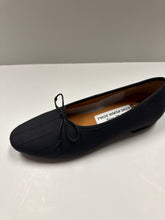 Load image into Gallery viewer, FW26 Ralph Miguel Chava Stitched Gum Leather Simple Bow Flat Slip On
