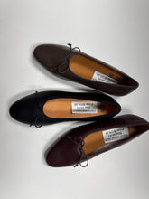 Load image into Gallery viewer, FW26 Ralph Miguel Chava Simple Bow Flat Slip On
