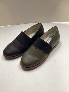 FW24 Boutaccelli Malta Elastic Band Slip On School Edition