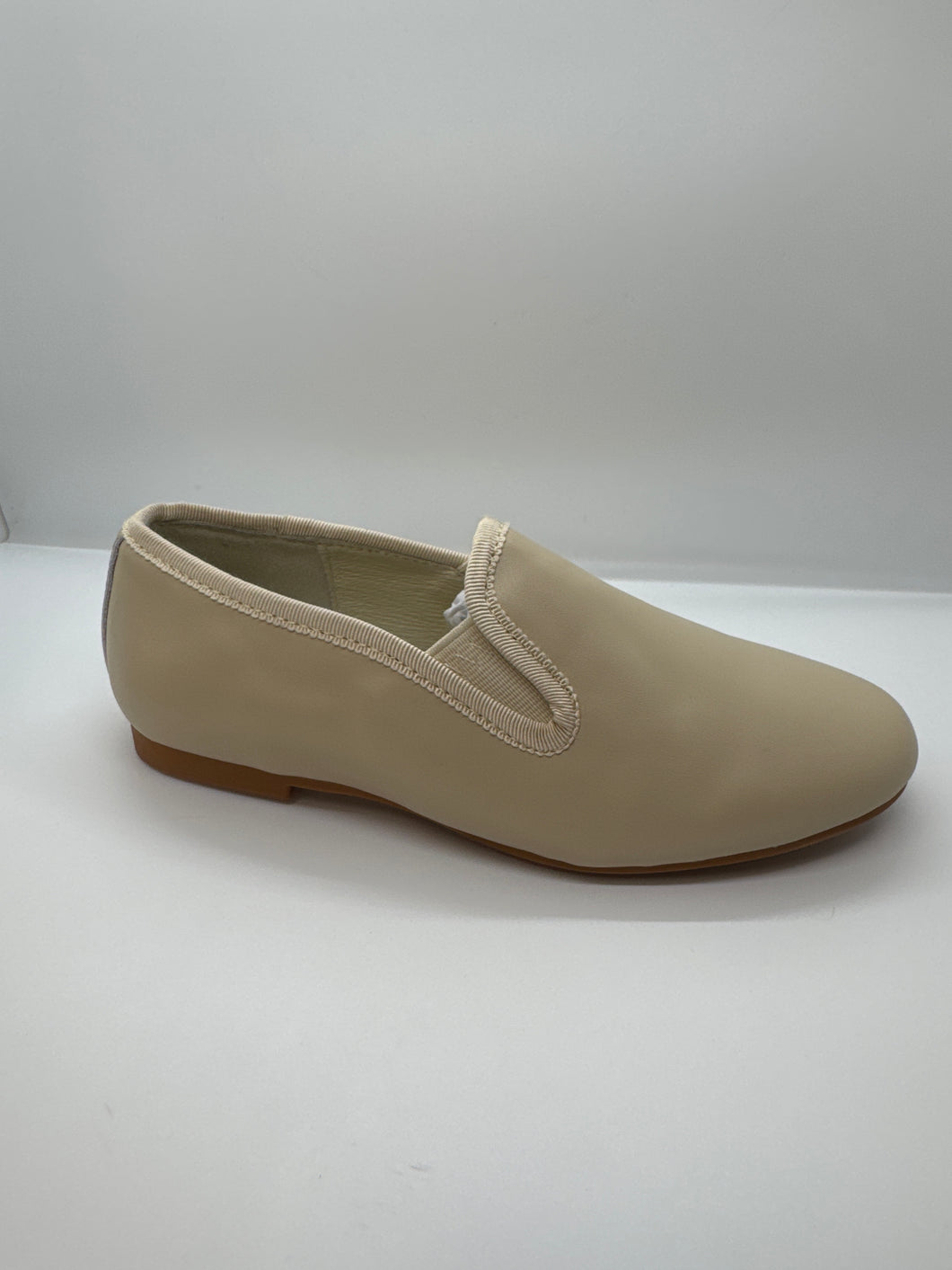 SALE SP25 Boutaccelli Sawyer Classic Plain Loafer
