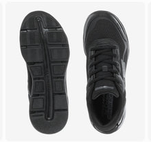Load image into Gallery viewer, Skechers Kids 303672L Glide Step Black Lace Sneaker
