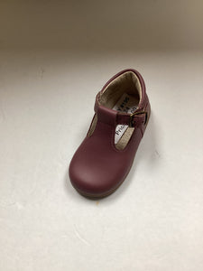 FW24 French Bebe Zyphr Tstrap Baby Bootie