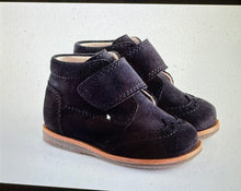 Load image into Gallery viewer, FW25 Beberlis Baby 23551 Velcro Leather Shoe
