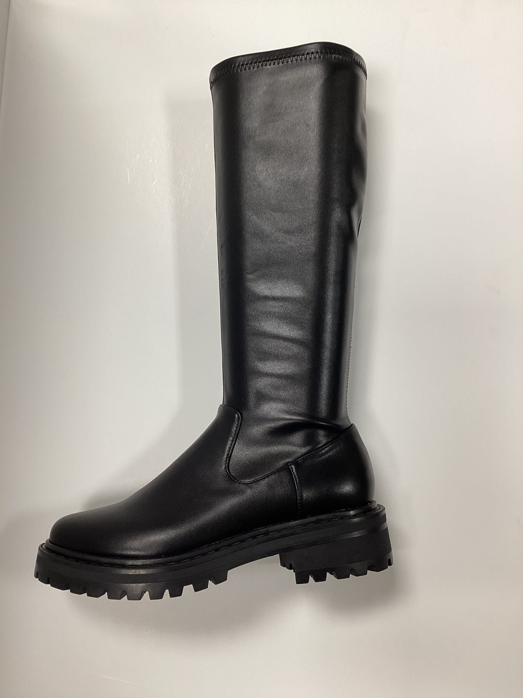 FW25 1936 Gull Leather Boot (89618-39)