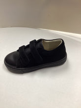 Load image into Gallery viewer, FW24 Boutaccelli Trey Two-ToneDouble Velcro Sneaker
