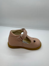 Cargar imagen en el visor de la galería, SP25 Falcotto - Botín clásico de piel con hebilla y tira en T
