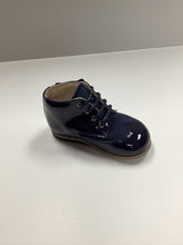 Load image into Gallery viewer, FW25 Beberlis Baby 24135 Bow Leather Lace Shoe
