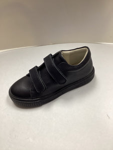 FW24 Boutaccelli Trey Two-ToneDouble Velcro Sneaker