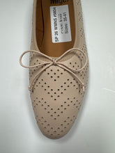 Load image into Gallery viewer, SP26 Ralph Miguel Chava Herringbone Bow Flat Slip On
