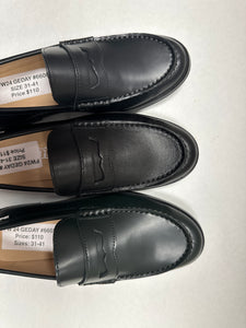 FW24 Venettini London Classic Penny Loafer