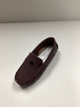 Load image into Gallery viewer, FW26 Boutaccelli Rohto Plain Apple Loafer Moccasin
