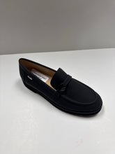 Load image into Gallery viewer, FW26 Venettini London15 V Buckle Thick Sole Penny Loafer
