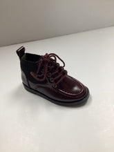 Charger l'image dans la galerie, SOLDES FW24 Boutacelli Meken Bottines bébé en dentelle à col élastique
