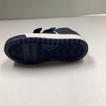 Load image into Gallery viewer, SALE SP24 Naturino Seam VL Double Velcro Stripe Classic Combo Sneaker

