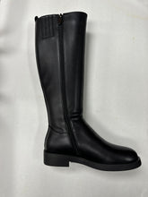 Cargar imagen en el visor de la galería, FW24 Lolit Leather Tall Zipper Boot NX-G1
