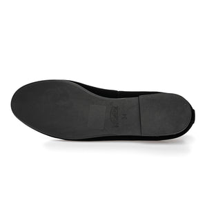 FW24 Venettini Rian7 Velvet Plain V Slip On