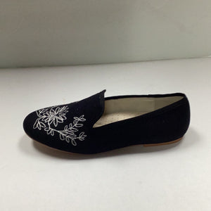 SP24 Boutaccelli Fine Branch Embroidery Front Slip On