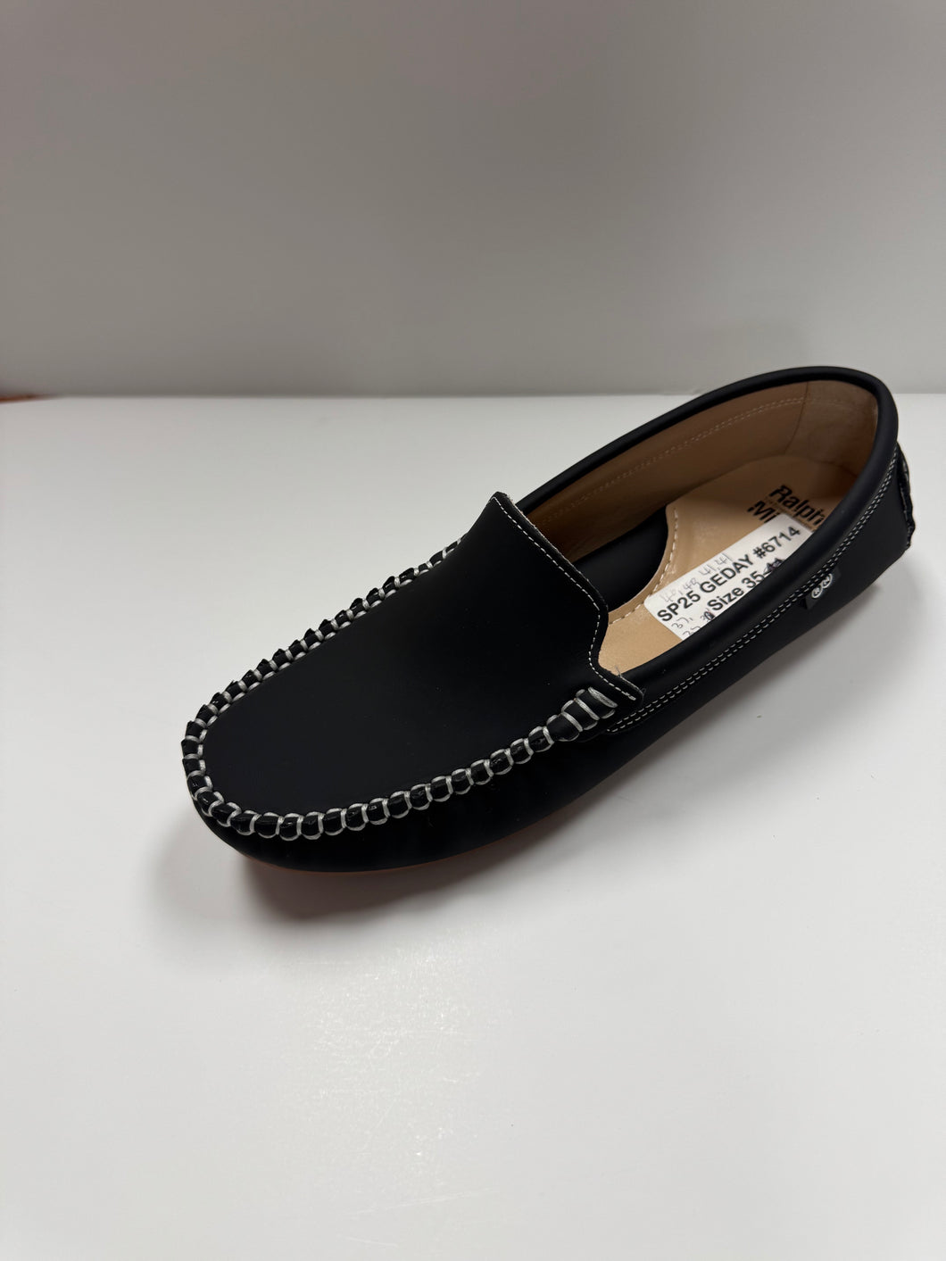SALE SP25 Ralph Miguel Nova Drving Moccasin Loafer