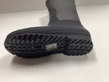 Load image into Gallery viewer, FW25 Lolit Leather Black/Bordo Cuff Winter Boot WB-107
