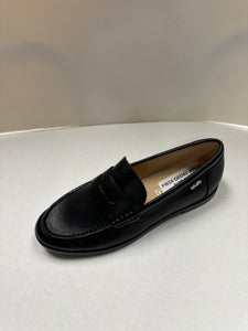 FW24 Venettini London Classic Penny Loafer