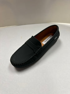 FW24 Venettini Rocco Plain Band Loafer Driving Mocassin