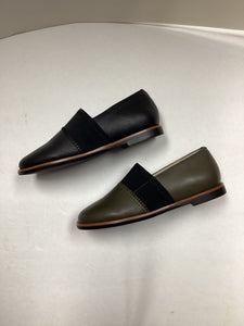 FW24 Boutaccelli Malta Elastic Band Slip On School Edition