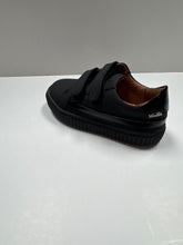 Load image into Gallery viewer, FW26 Venettini Harry2 Black Leather VL (Hook &amp; Loop) Sneaker

