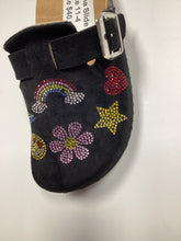 Load image into Gallery viewer, Seven 7 Girls Slip On Rhinestone and Buckle Padded Clogs
