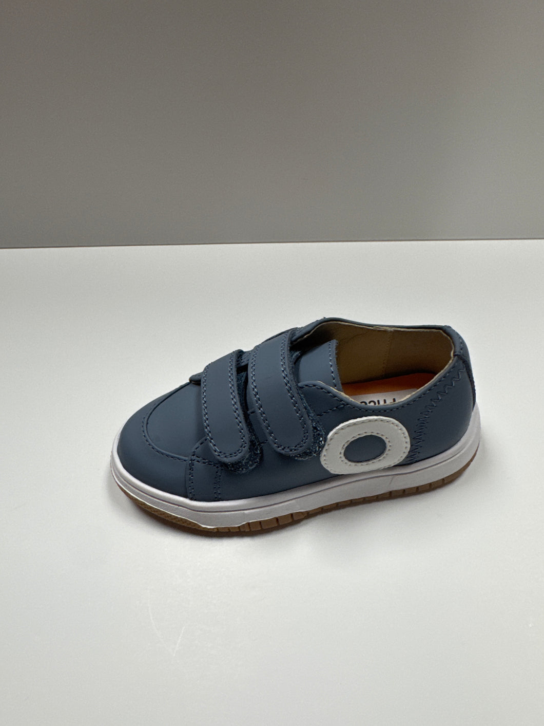 SP25 Boutaccelli HemLock Circle Double Velcro Sneaker