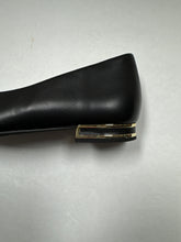 Load image into Gallery viewer, FW24 1936  Flat with Gold Banded Heel (19366-80)
