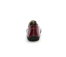 Load image into Gallery viewer, FW25 Naturino Baby Cocoon Melanzana Lace First Walking Shoe
