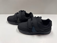 Load image into Gallery viewer, FW26 Joltz Draco Black Gum Leather Double VL (Hook &amp; Loop) Sneaker
