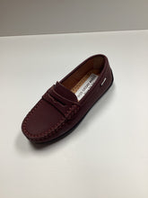 Charger l'image dans la galerie, Mocassin de conduite SP25 Venettini Reese Leather Penny Loafer
