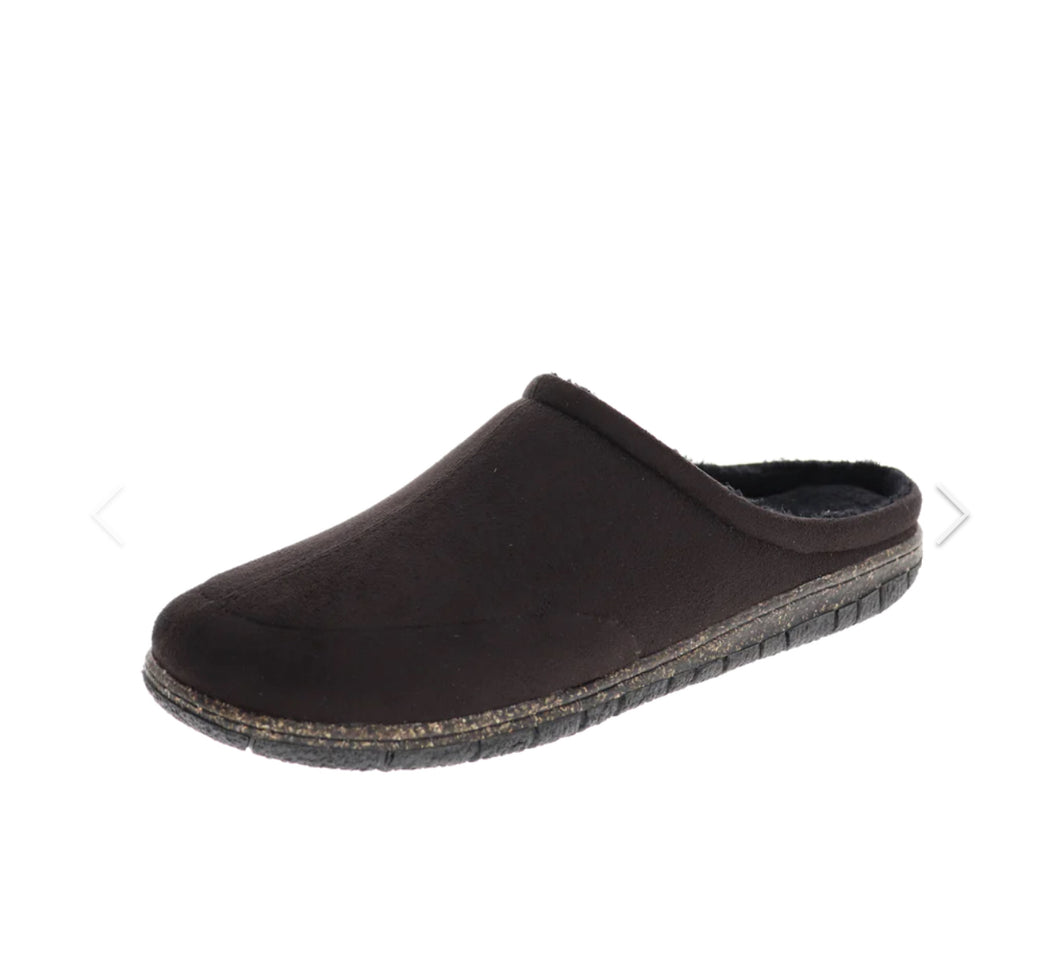 Foamtreads George Open Back Slipper