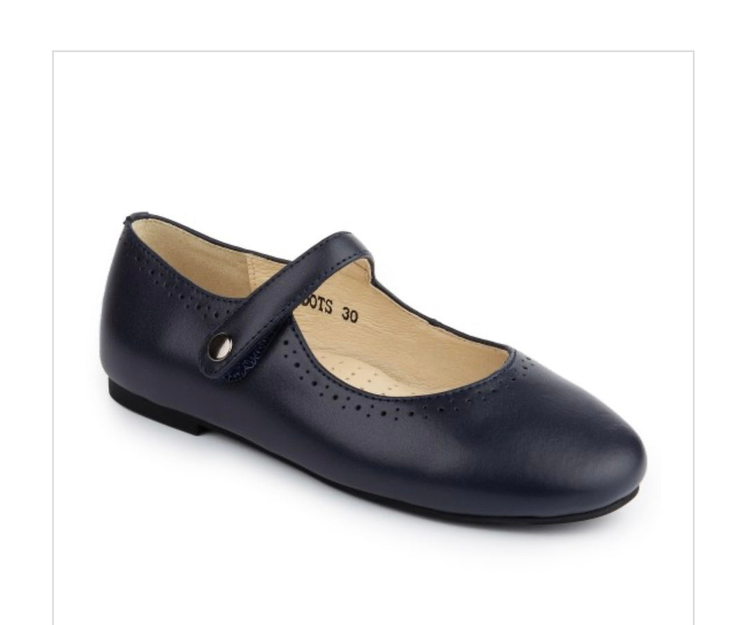 REBAJAS Otoño/Invierno 2024 Boutaccelli Dots Leather Mary Jane