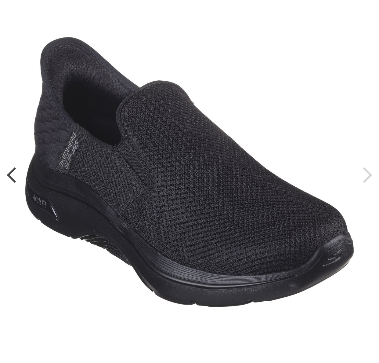 Skechers 216600 Hands Free Slip Ons – La Elegante Shoes display picture 2