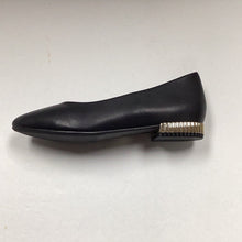 Load image into Gallery viewer, SP24 1936 Sofia Plain Shoe Small Gold Heel (19362)
