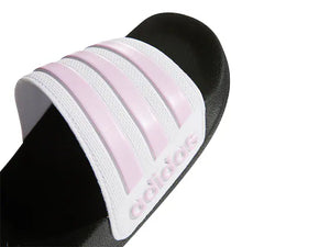 Adidas Adilette Kids Slide Pink/White