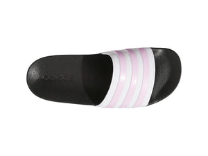 Adidas Adilette Kids Slide Pink/White