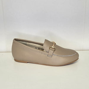 SALE SP24 Boutaccelli Kennedy Gucci Buckle Slip On