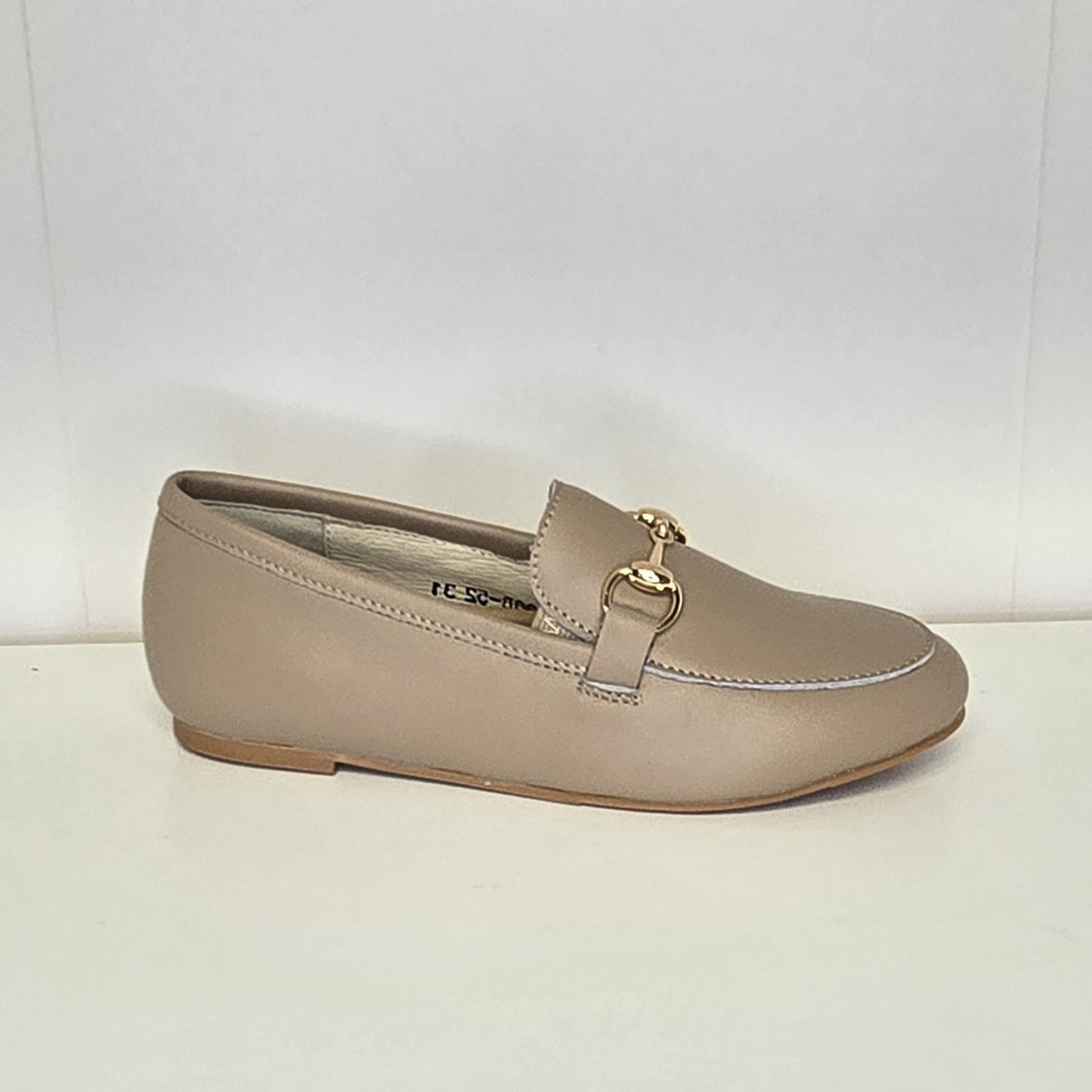 SALE SP24 Boutaccelli Kennedy Gucci Buckle Slip On