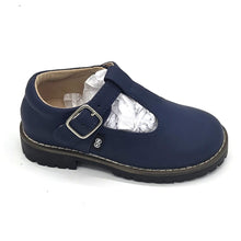 Load image into Gallery viewer, SP26 Ralph Miguel Karla Gum Leather T-strap Shoe
